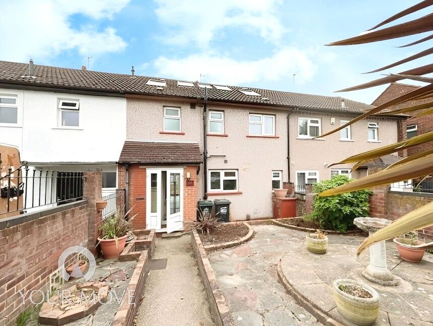 Main image of 5 bedroom Mid Terrace House to rent, Littlebrook Manorway, Dartford, Kent, DA1