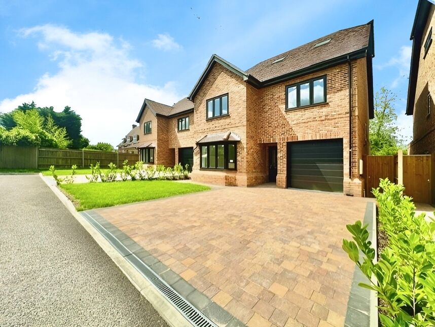 Main image of 5 bedroom Detached House for sale, Viking Way, West Kingsdown, Kent, TN15