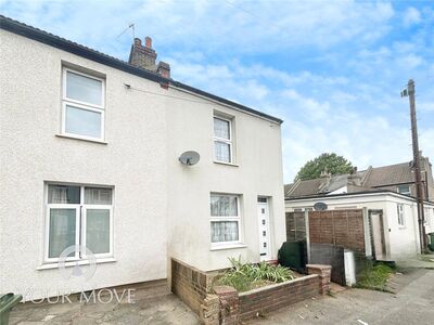 2 bedroom End Terrace House to rent