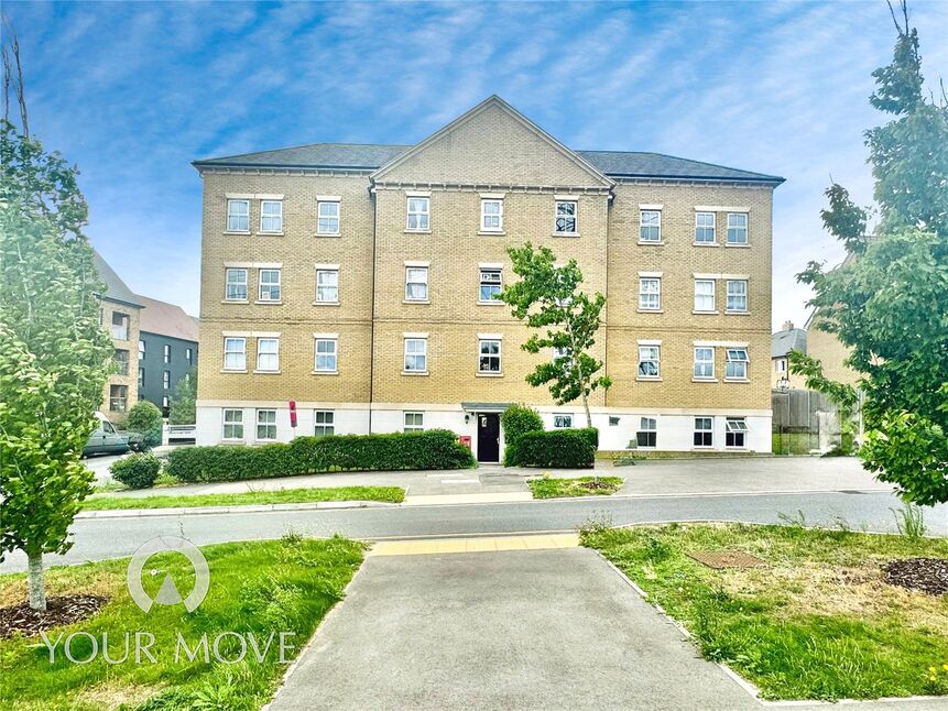 Main image of 2 bedroom Flat for sale, Ackers Drive, Weldon, Swanscombe, DA10