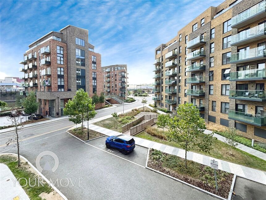 Main image of 1 bedroom Flat to rent, James Smith Court, Dartford, Kent, DA1