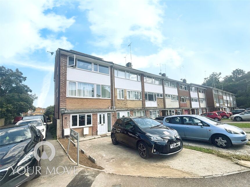 Main image of 1 bedroom End Terrace Room to rent, Cedar Drive, Sutton At Hone, Kent, DA4