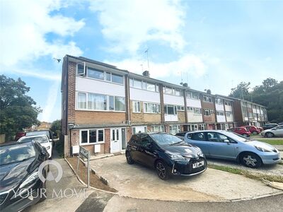 1 bedroom End Terrace Room to rent