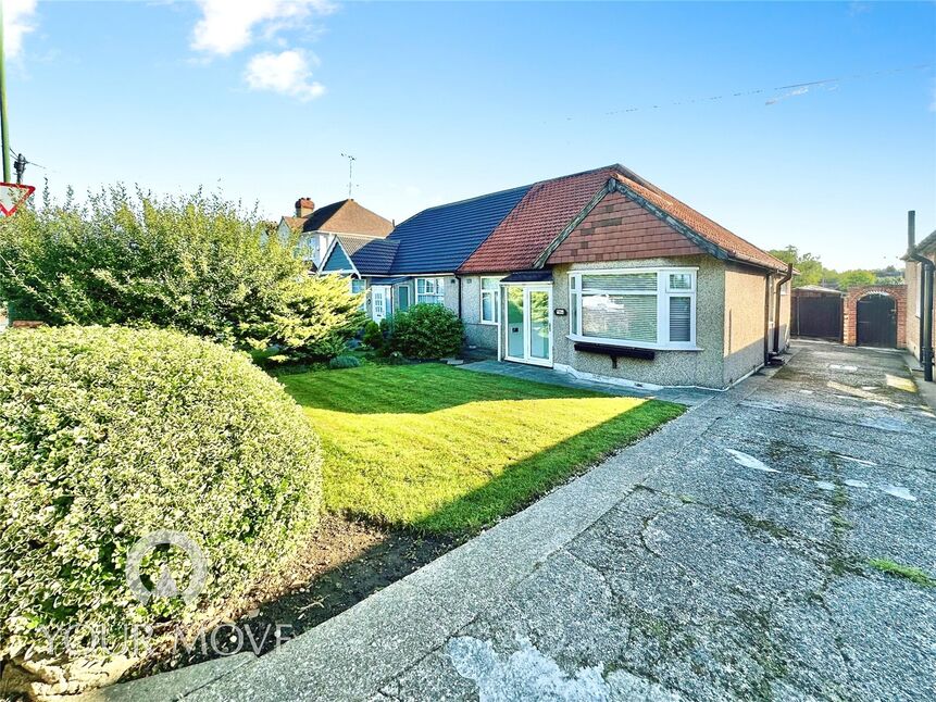 Main image of 2 bedroom Semi Detached Bungalow for sale, Main Road, Sutton At Hone, Kent, DA4