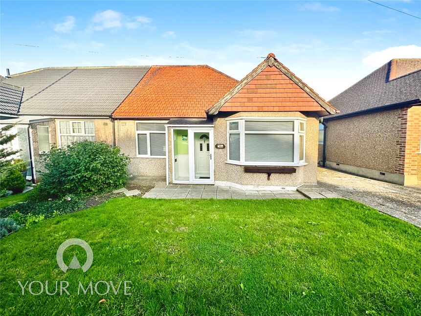 2 bedroom Semi Detached Bungalow for sale