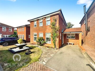 Brewers Field, 4 bedroom Detached House for sale, £660,000
