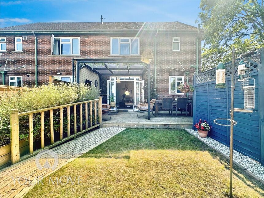 Main image of 1 bedroom Flat for sale, Pepys Close, Dartford, Kent, DA1