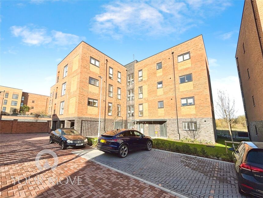 Main image of 1 bedroom  Flat to rent, Tiltman Avenue, Greenhithe, DA9