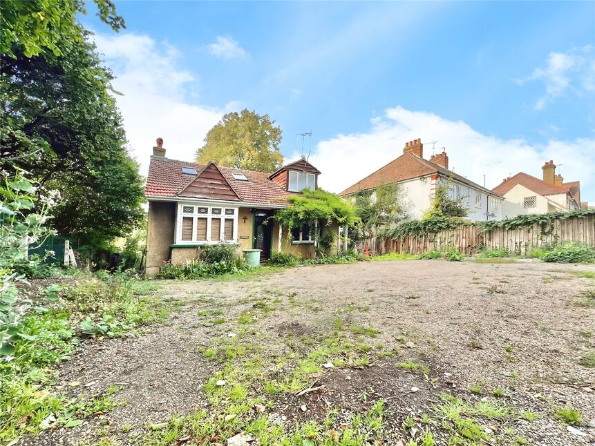 Main image of 5 bedroom Detached House for sale, High Street, Eynsford, Kent, DA4