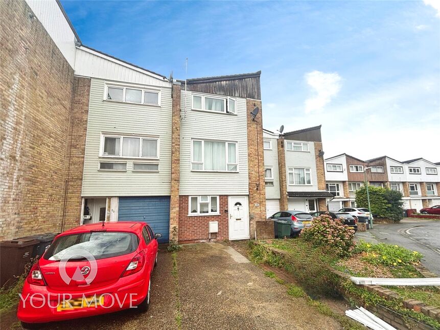 Main image of 1 bedroom Mid Terrace Room to rent, Phoenix Place, Dartford, Kent, DA1
