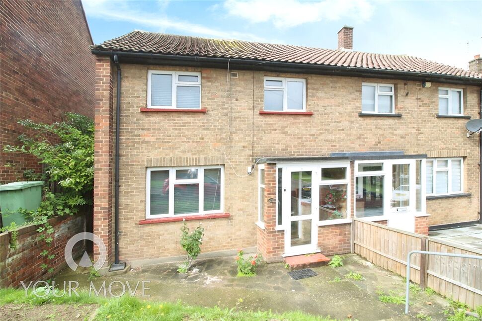 Main image of 1 bedroom Semi Detached Room to rent, Cavell Crescent, Dartford, Kent, DA1