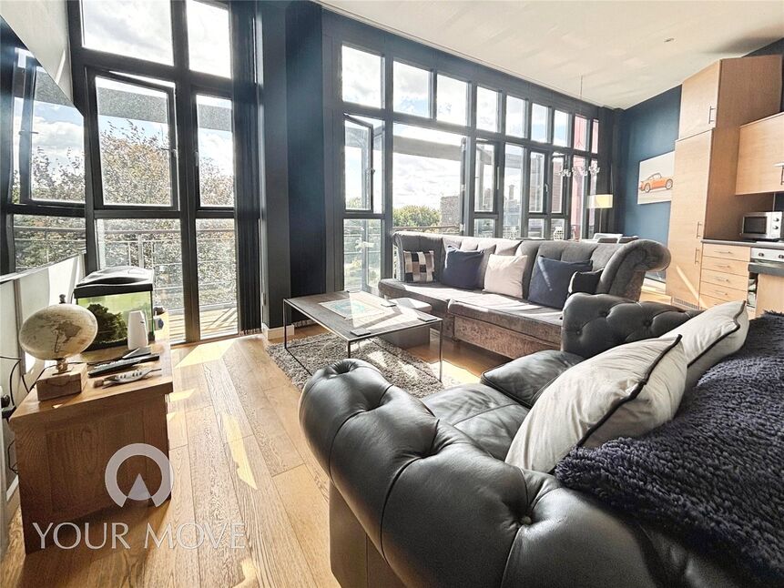Main image of 2 bedroom  Flat to rent, Park Lane, Greenhithe, Kent, DA9