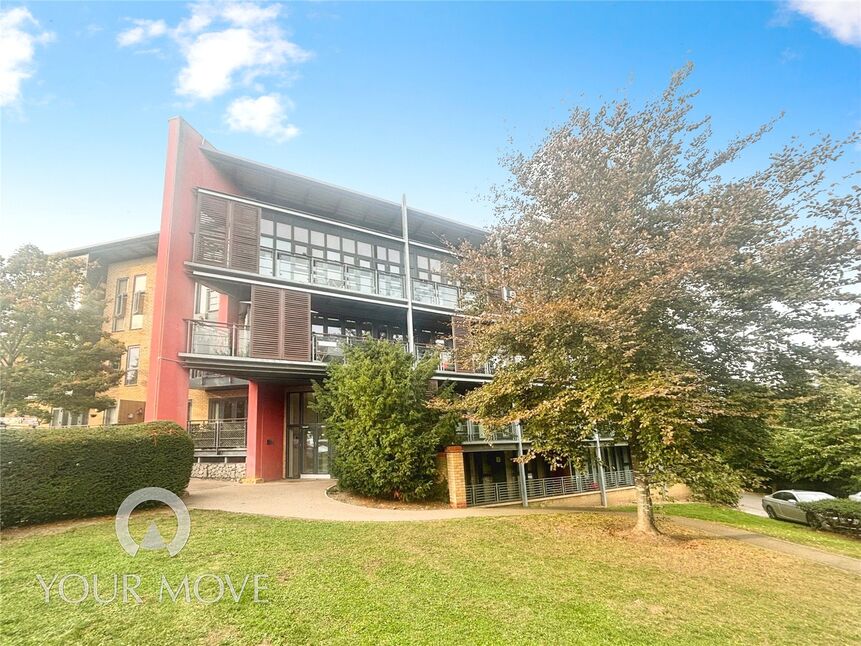 Main image of 2 bedroom  Flat to rent, Park Lane, Greenhithe, Kent, DA9