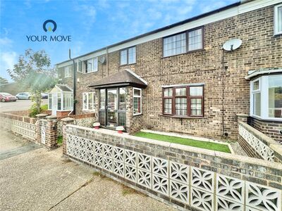3 bedroom Mid Terrace House for sale