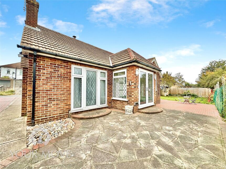 Main image of 2 bedroom Detached Bungalow for sale, Links View, Dartford, Kent, DA1