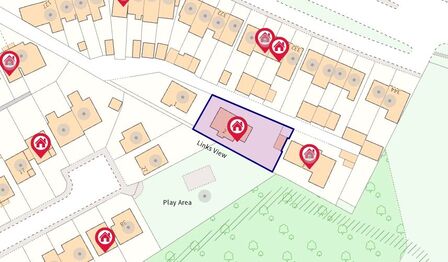 2 bedroom Detached Bungalow for sale