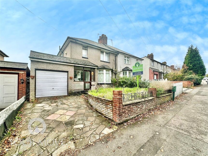 Main image of 3 bedroom Semi Detached House for sale, Heath Lane, Dartford, Kent, DA1