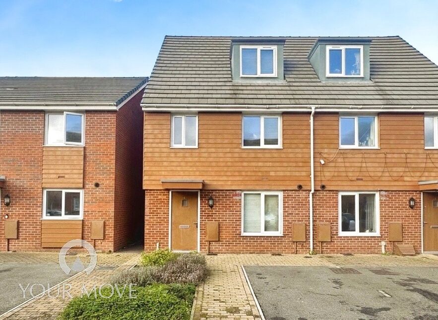 Main image of 3 bedroom Semi Detached House for sale, Muir Drive, Dartford, Kent, DA1