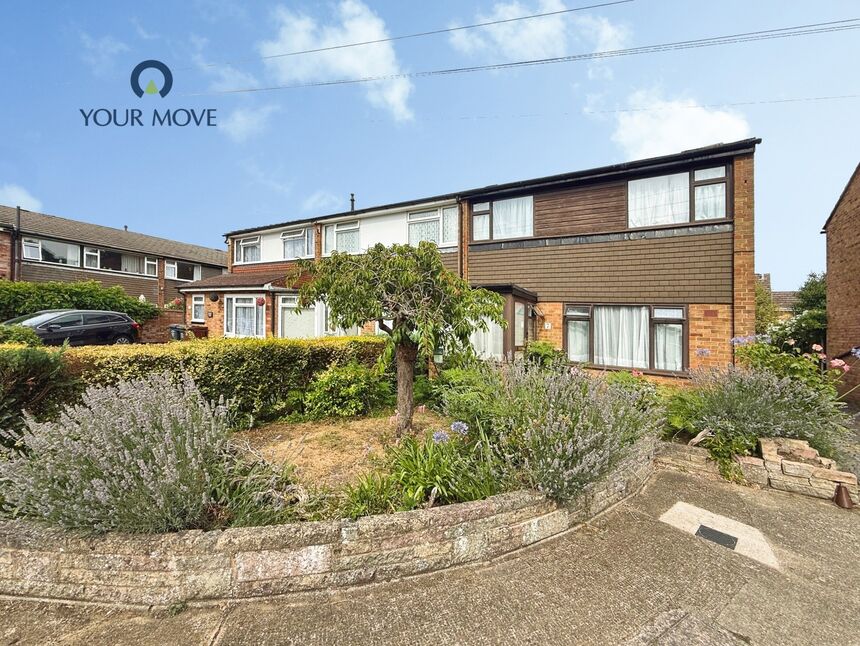 Main image of 3 bedroom End Terrace House for sale, West View Road, Dartford, Kent, DA1