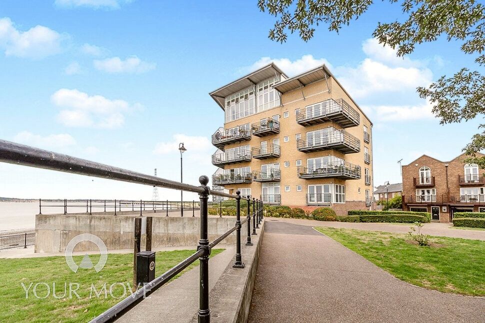 Main image of 2 bedroom Flat to rent, Lightermans Way, Greenhithe, Kent, DA9