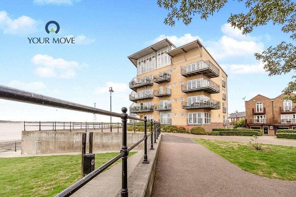 Main image of 2 bedroom Flat to rent, Lightermans Way, Greenhithe, Kent, DA9