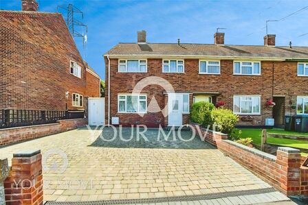 Morgan Drive, 3 bedroom End Terrace House to rent, £2,100 pcm