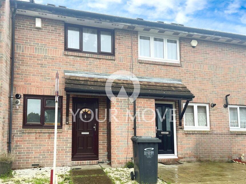 Main image of 2 bedroom Mid Terrace House to rent, The Terraces, Dartford, Kent, DA2