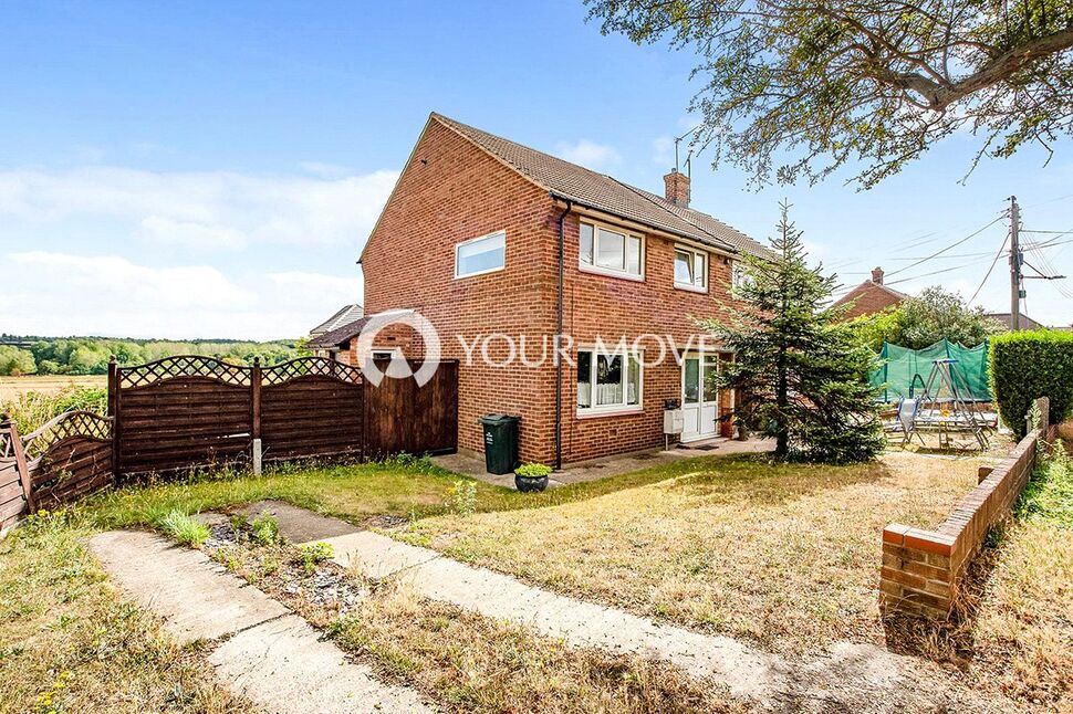 Main image of 3 bedroom Semi Detached House for sale, May Road, Dartford, Kent, DA2