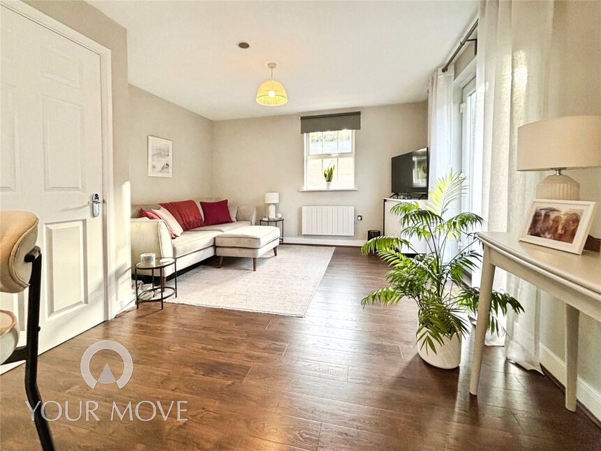 Main image of 2 bedroom  Flat to rent, Empire Walk, Greenhithe, Kent, DA9