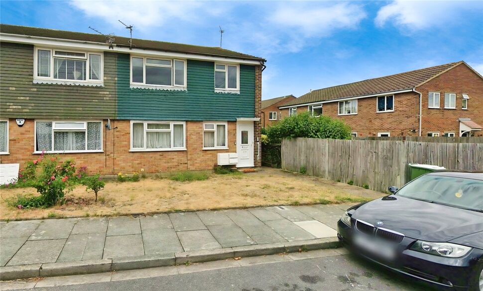 Main image of 2 bedroom  Flat to rent, Gresham Close, Bexley, DA5