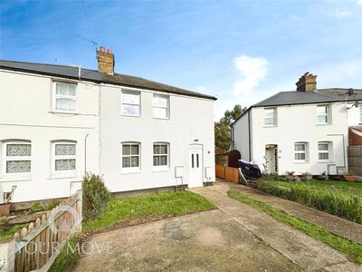 Capel Place, 3 bedroom Semi Detached House to rent, &pound;2,400 pcm