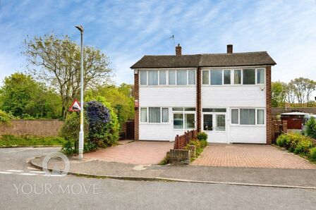 Knockhall Road, 3 bedroom Semi Detached House for sale, &pound;350,000