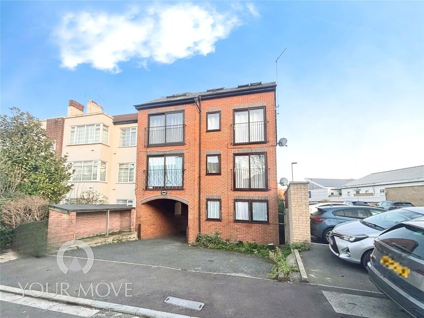 Main image of 2 bedroom  Flat to rent, Spring Vale South, Dartford, Kent, DA1