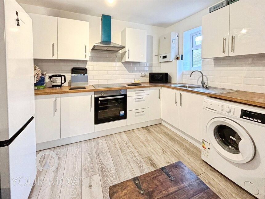 Main image of 1 bedroom Flat to rent, Bulls Head Yard, Dartford, Kent, DA1