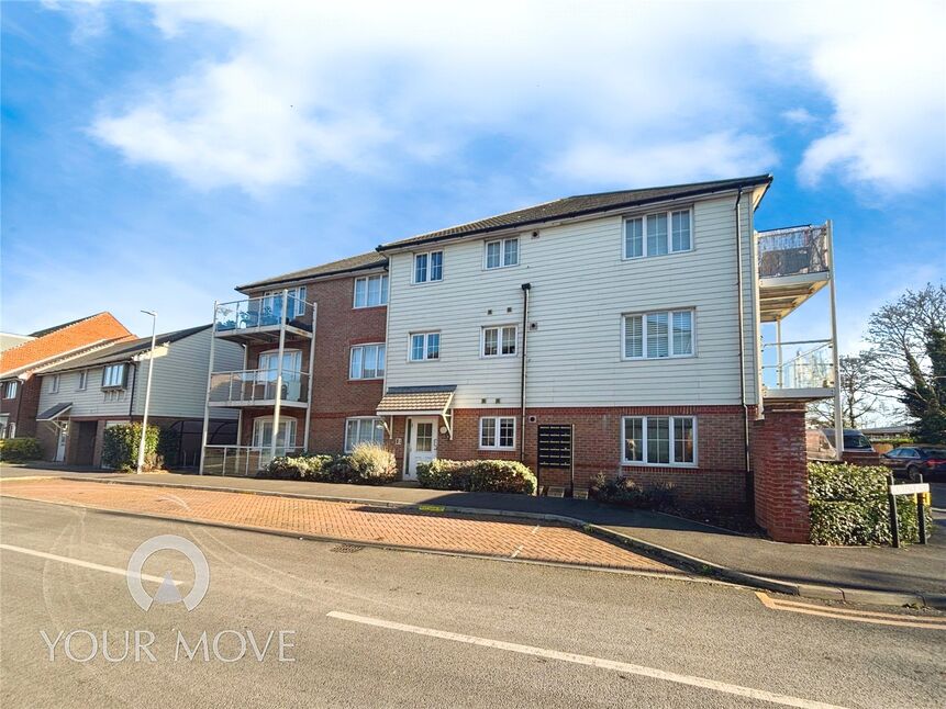 Main image of 2 bedroom Flat to rent, Laurence Rise, Dartford, Kent, DA2