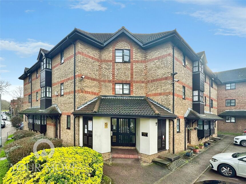 Main image of 2 bedroom Flat for sale, Donnington Court, Bow Arrow Lane, Dartford, DA2