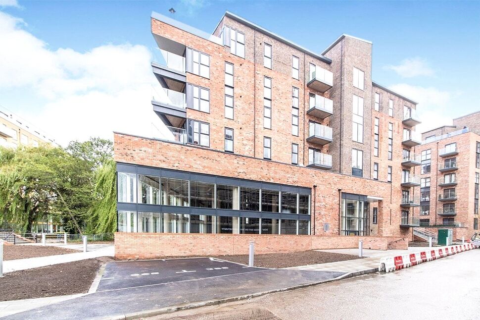 Main image of 1 bedroom Flat for sale, William Mundy Way, Dartford, DA1