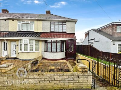 3 bedroom End Terrace House for sale