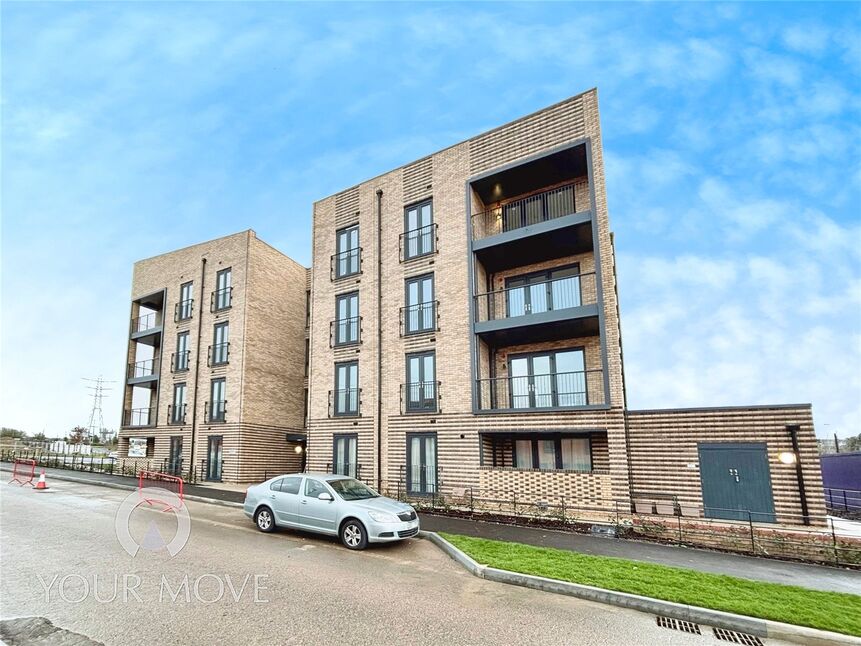 Main image of 2 bedroom Flat to rent, Scotney Drive, Greenhithe, Kent, DA9