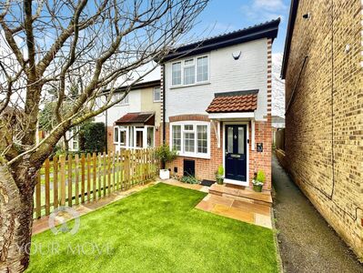 2 bedroom End Terrace House for sale