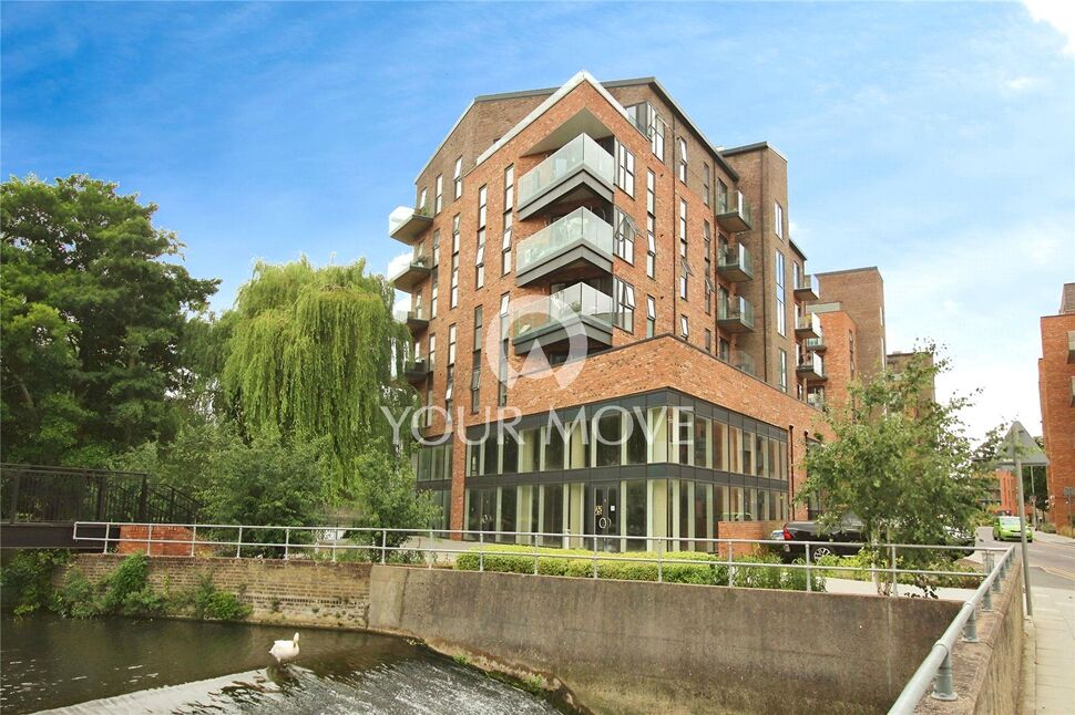 1 bedroom Flat for sale