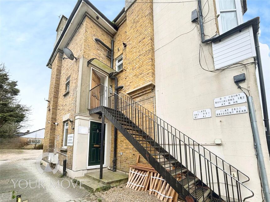 Main image of 1 bedroom Flat to rent, London Road, Greenhithe, Kent, DA9
