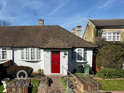 2 bedroom Semi Detached Bungalow for sale