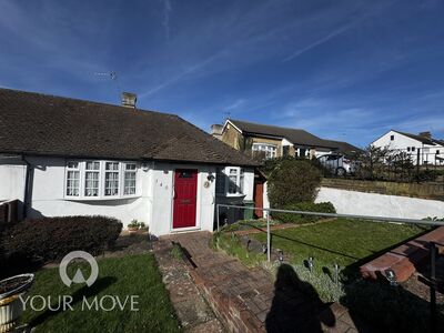 2 bedroom Semi Detached Bungalow for sale