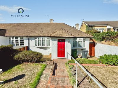 2 bedroom Semi Detached Bungalow for sale