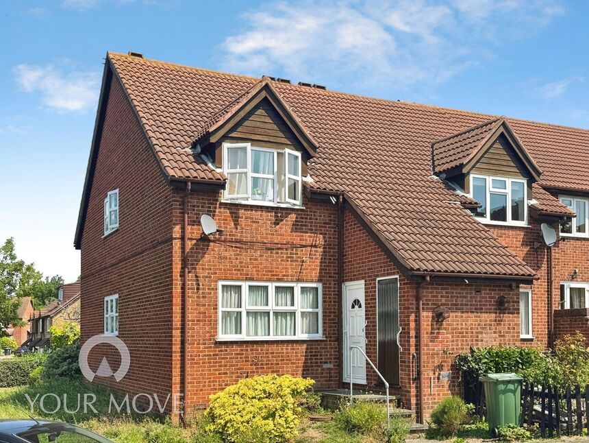 Main image of 1 bedroom Flat to rent, Knights Manor Way, Dartford, Kent, DA1