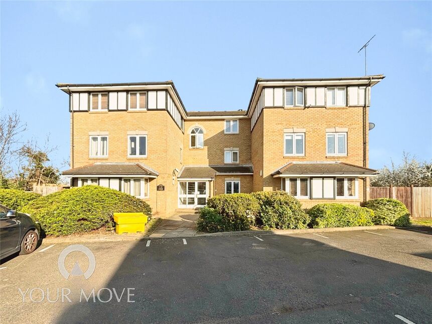 Main image of 2 bedroom Flat to rent, Norfolk Close, Dartford, Kent, DA1