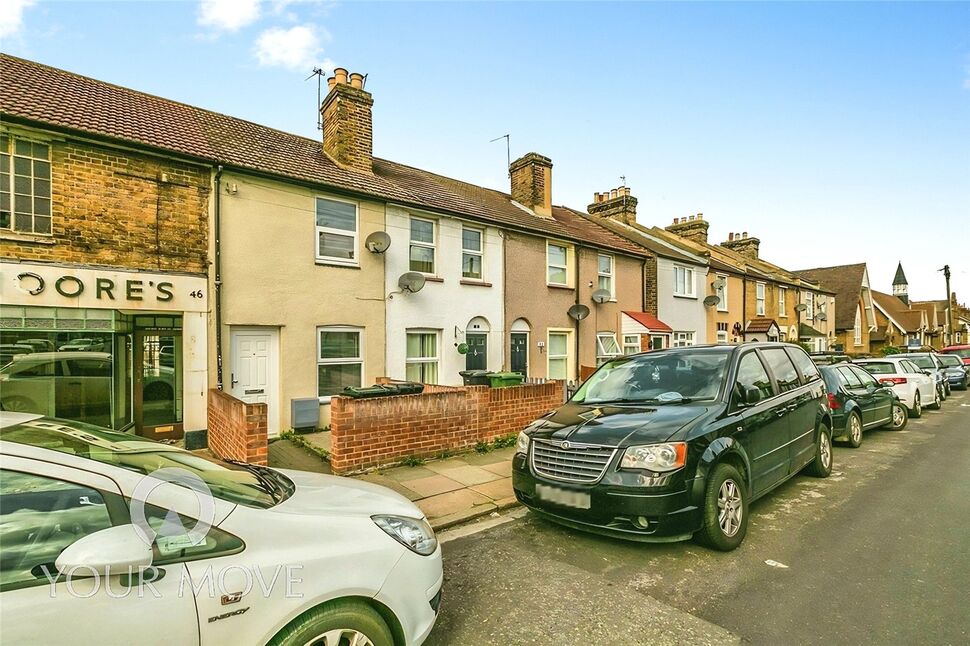 Main image of 2 bedroom Mid Terrace House to rent, St. Albans Road, Dartford, Kent, DA1