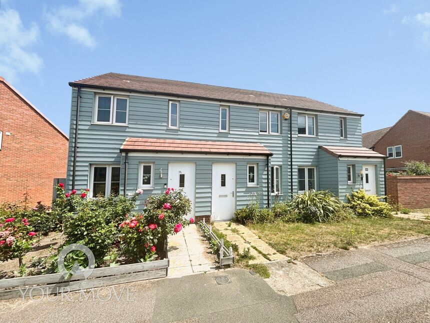 Main image of 2 bedroom Mid Terrace House to rent, Marsh Street North, Dartford, Kent, DA1