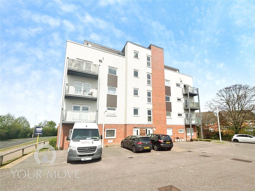 Main image of 1 bedroom Flat to rent, Kirby Heights, Dartford, Kent, DA1